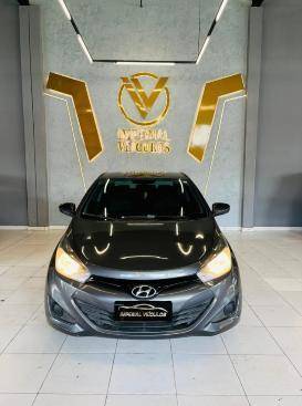 HYUNDAI HB20S 1.6 COPA DO MUNDO 16V FLEX 4P AUTOMÁTICO